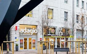 Aparthotel Adagio La Defense Esplanade